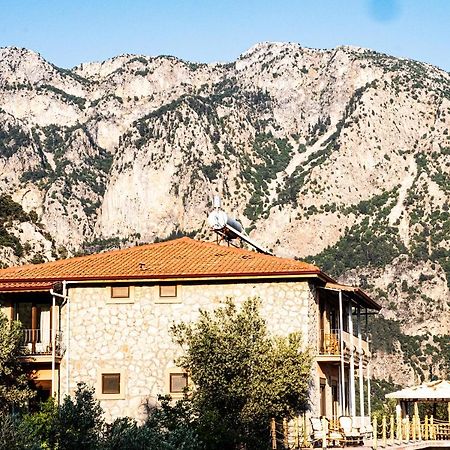 Casa Di Pietra Hotel Fethiye Buitenkant foto
