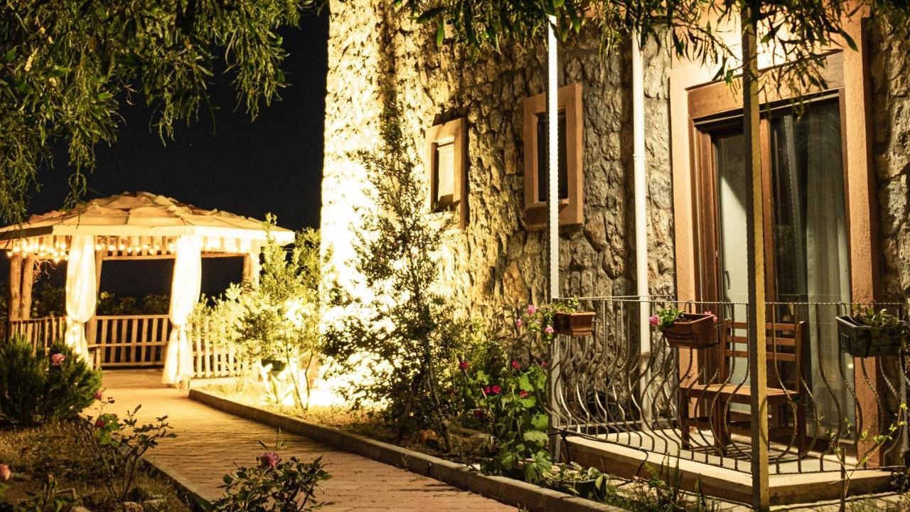 Casa Di Pietra Hotel Fethiye Buitenkant foto