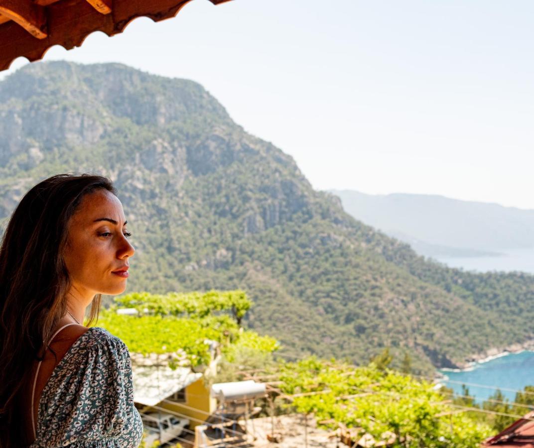 Casa Di Pietra Hotel Fethiye Buitenkant foto