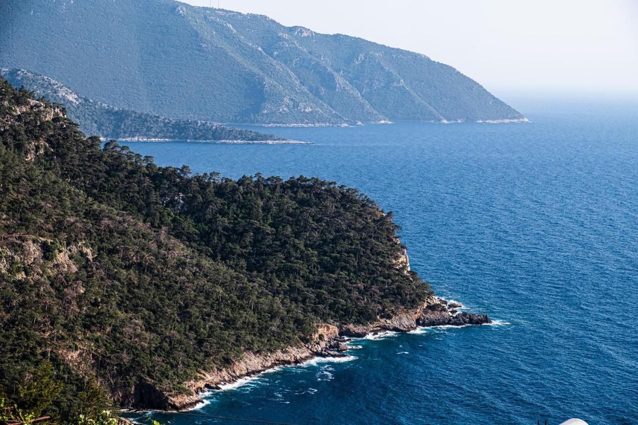 Casa Di Pietra Hotel Fethiye Buitenkant foto