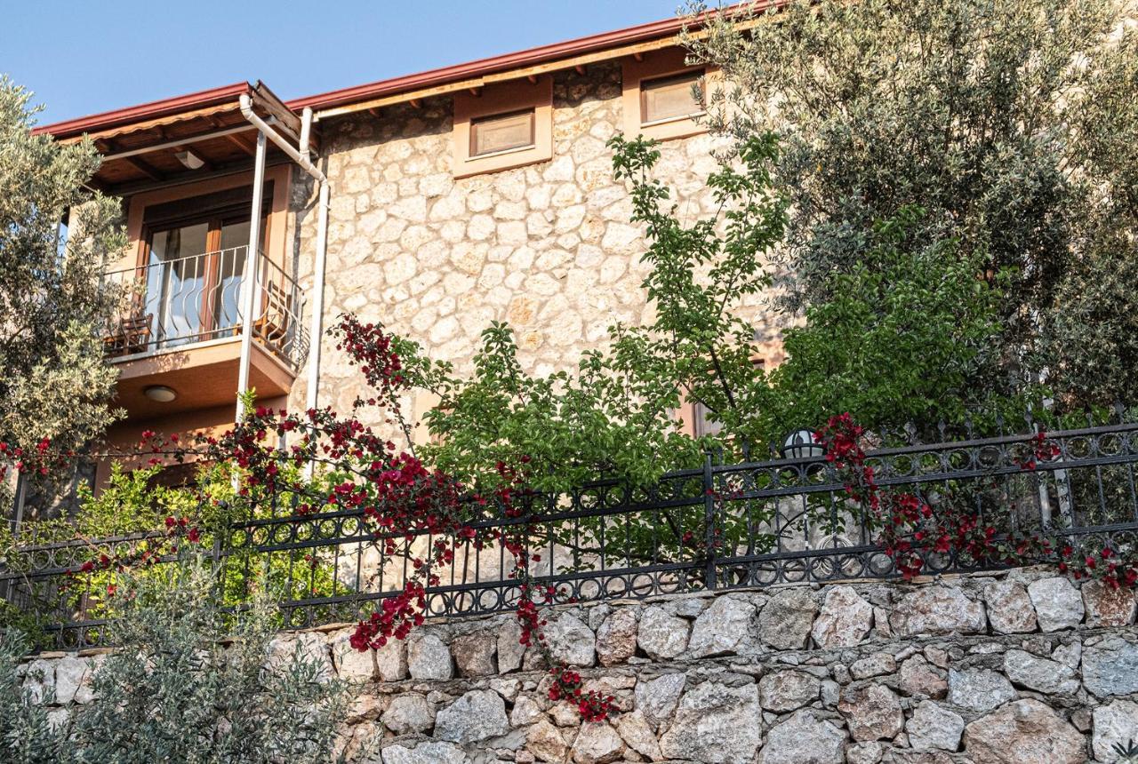 Casa Di Pietra Hotel Fethiye Buitenkant foto