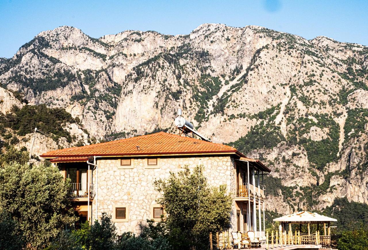 Casa Di Pietra Hotel Fethiye Buitenkant foto