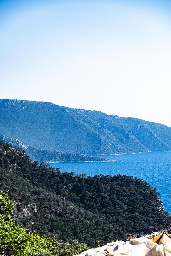 Casa Di Pietra Hotel Fethiye Buitenkant foto