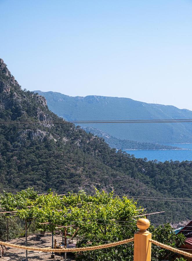 Casa Di Pietra Hotel Fethiye Buitenkant foto