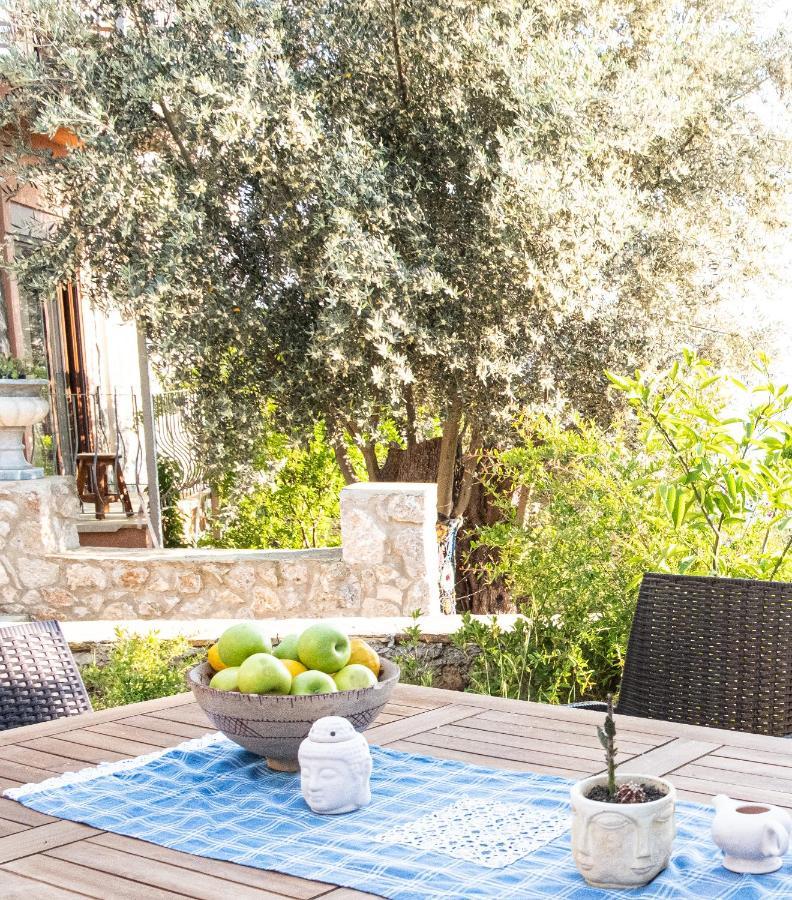 Casa Di Pietra Hotel Fethiye Buitenkant foto