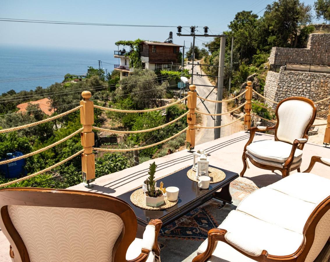 Casa Di Pietra Hotel Fethiye Buitenkant foto