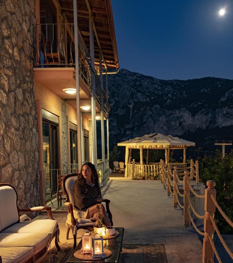 Casa Di Pietra Hotel Fethiye Buitenkant foto