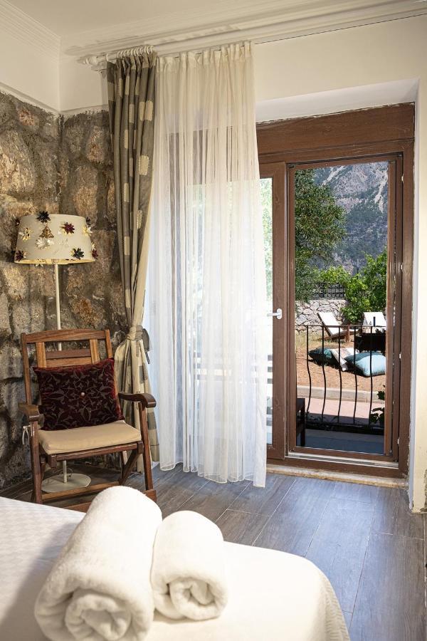 Casa Di Pietra Hotel Fethiye Buitenkant foto