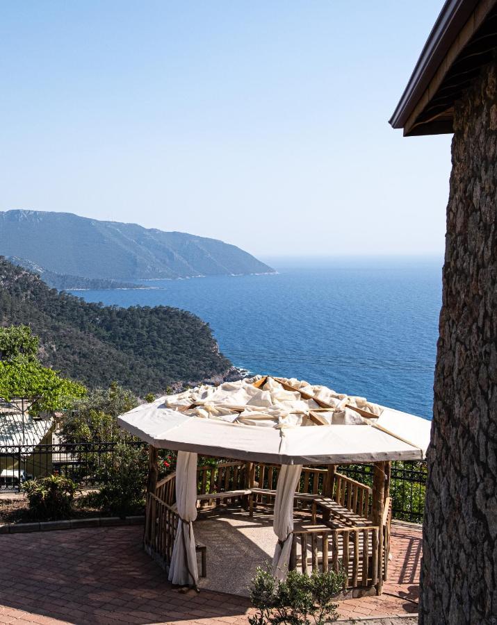 Casa Di Pietra Hotel Fethiye Buitenkant foto