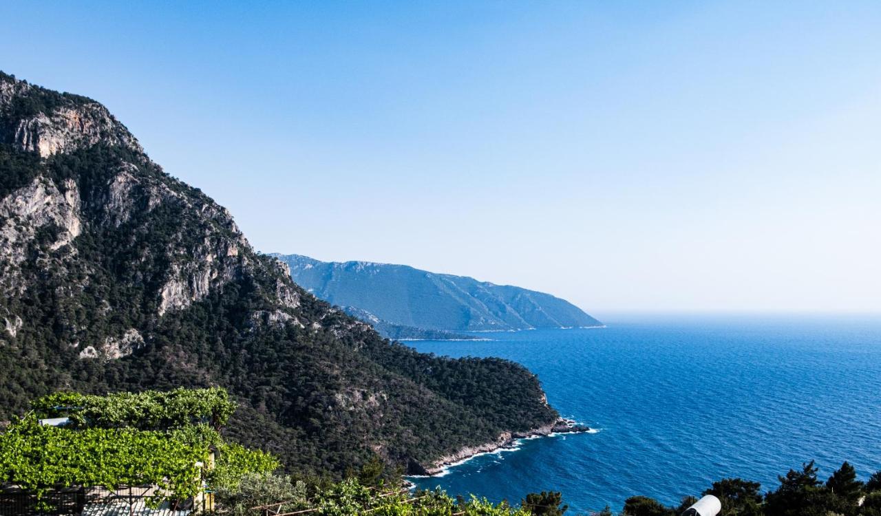 Casa Di Pietra Hotel Fethiye Buitenkant foto