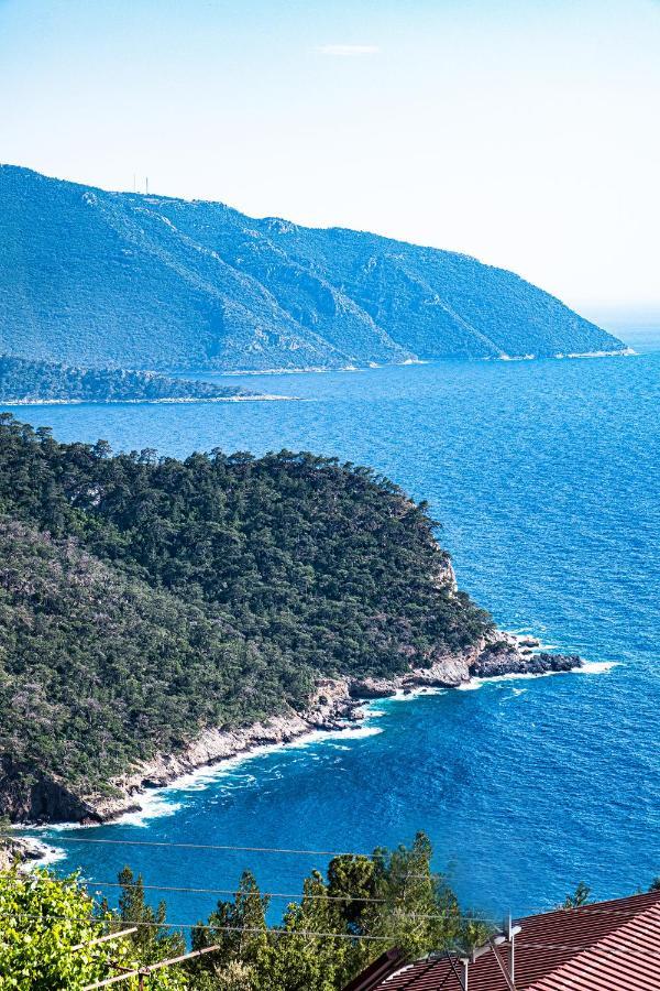 Casa Di Pietra Hotel Fethiye Buitenkant foto