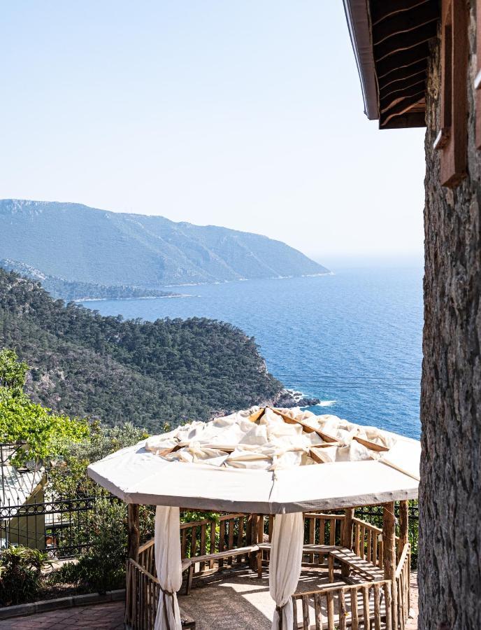 Casa Di Pietra Hotel Fethiye Buitenkant foto