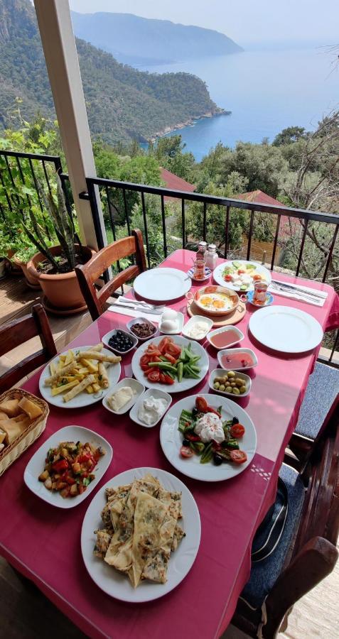 Casa Di Pietra Hotel Fethiye Buitenkant foto
